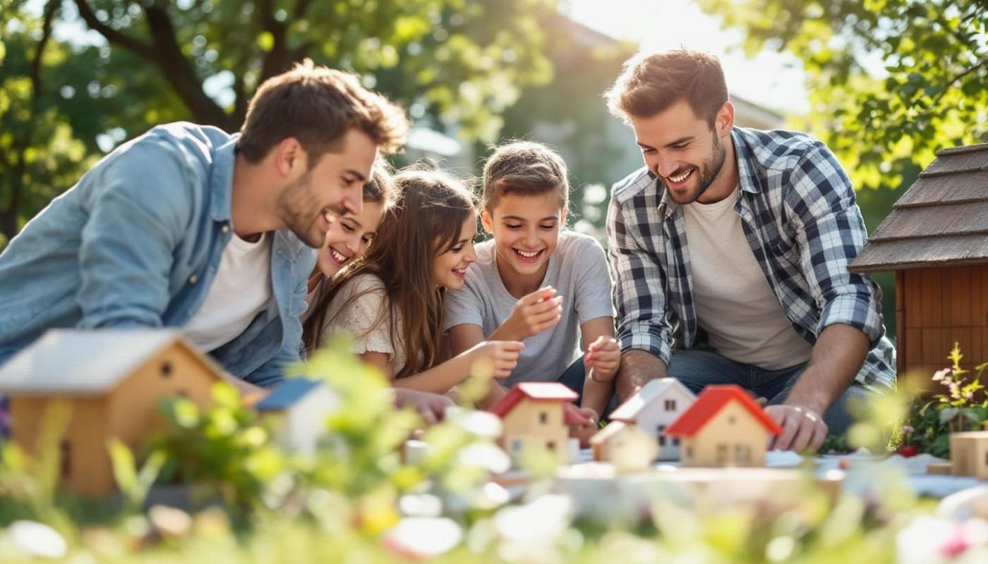Comment choisir le meilleur type de maison pour votre famille ?
