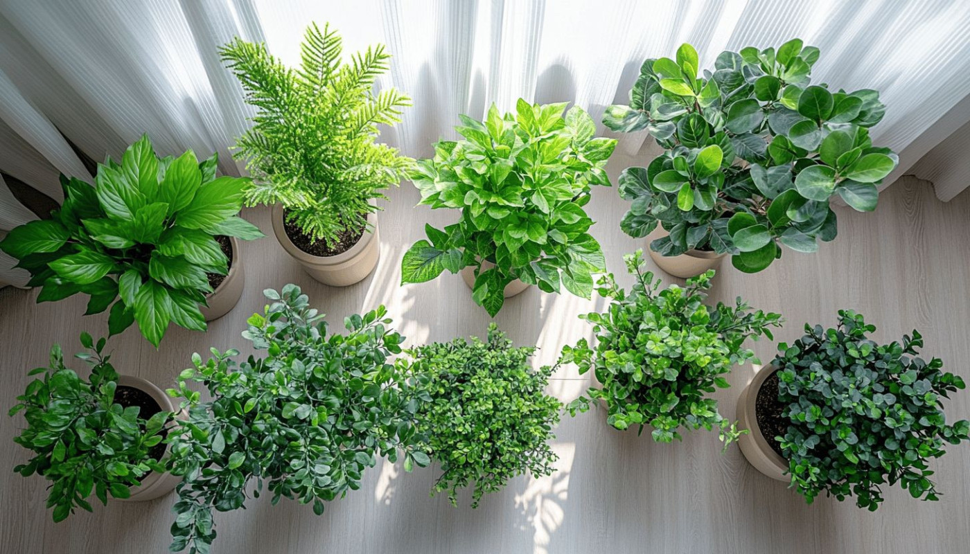 Comment créer une ambiance zen avec des plantes d'intérieur