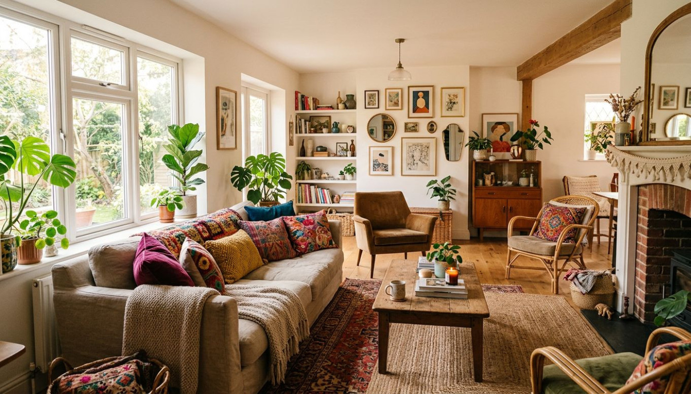 Entre créativité et confort : comment la décoration façonne l’ambiance de la maison