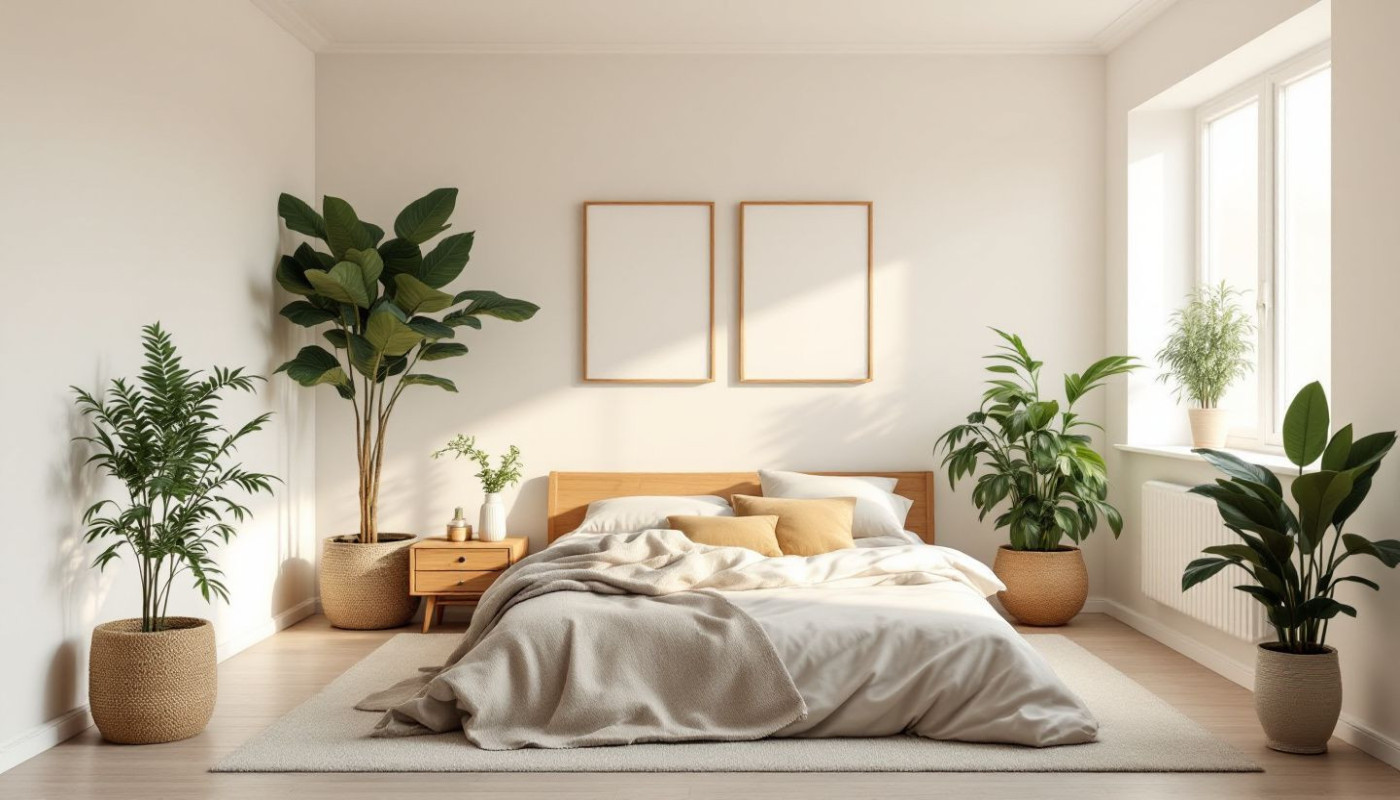 L’art du Feng Shui dans la chambre à coucher harmonie et sommeil