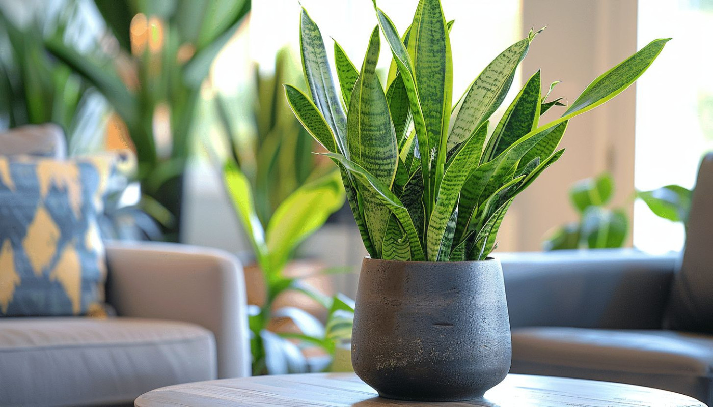 Les plantes dépolluantes pour votre intérieur Santé et fraîcheur avec la phytoépuration