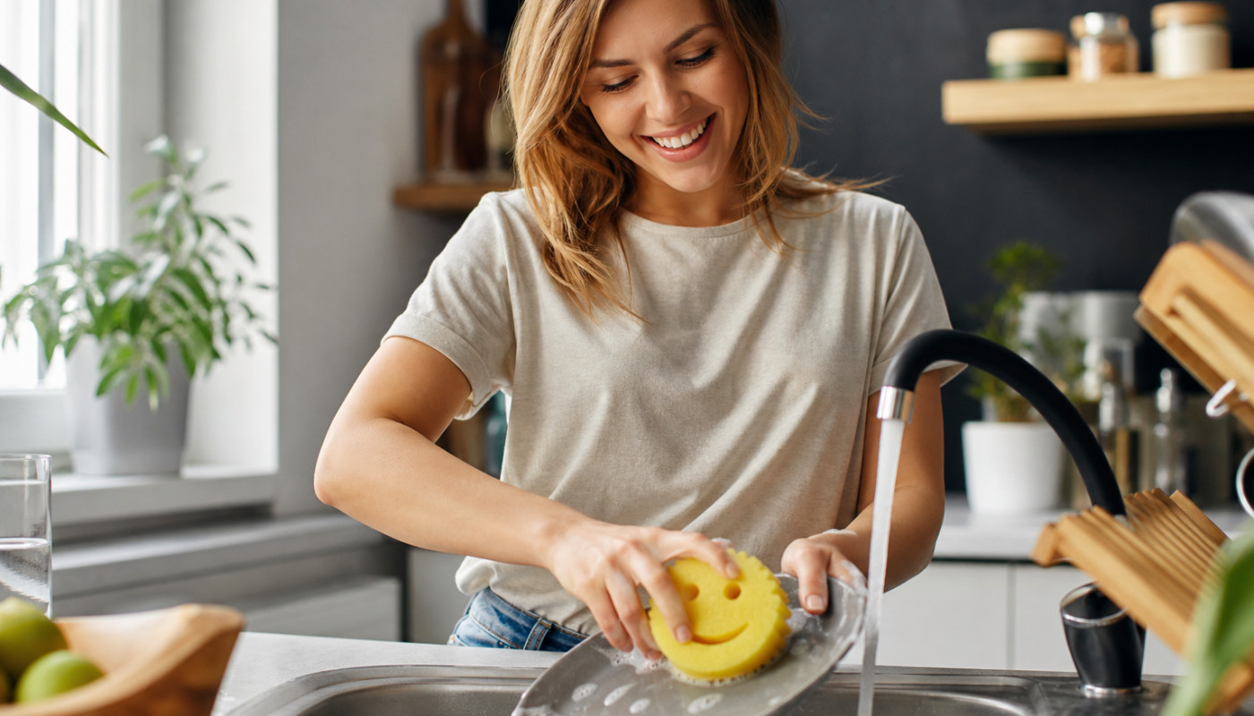 Autres - Trois raisons d'adopter scrub daddy